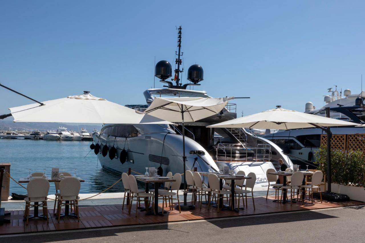 Appartement Luxurious Frontline Penthouse In Puerto Banus Marbella
